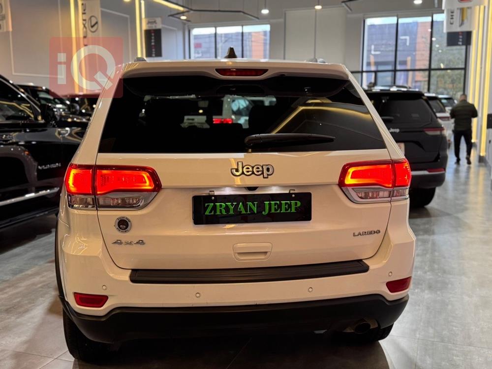 جيب جراند شيروكي